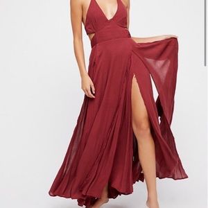 Free People Maxi Dress (Lille Dress)